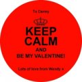 Keep Calm Keep Calm
