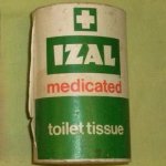The World's Worst Toilet Paper The World's Worst Toilet Paper