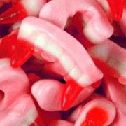 Dracula Fangs