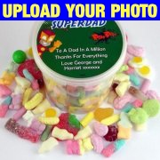 Personalised Penny Mix Bucket (20+ different options)