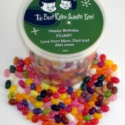 Personalised Sweet Jars