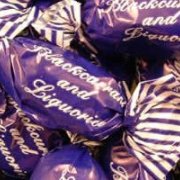 Blackcurrant Sweets