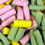 Rhubarb Sweets