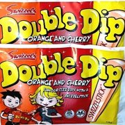 Double Dip: Cherry & Orange