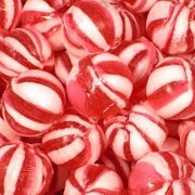 Raspberry Bulls Eyes