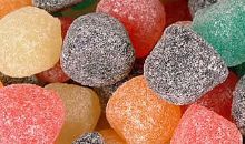Vegetarian Sweets page