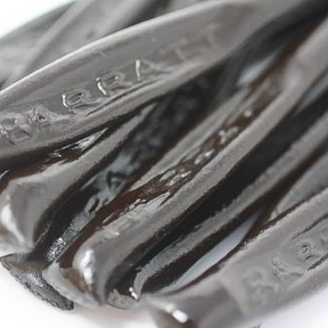 Bassetti Hard Liquorice Sticks