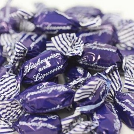 Sugar Free Blackcurrant And Liquorice Sugar Free Blackcurrant And Liquorice