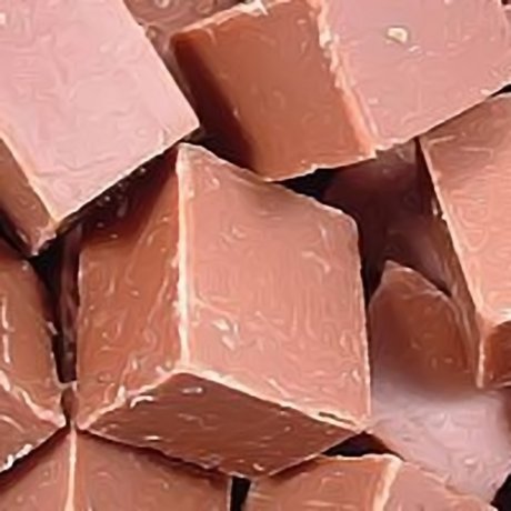 Chocolate Fudge Chocolate Fudge