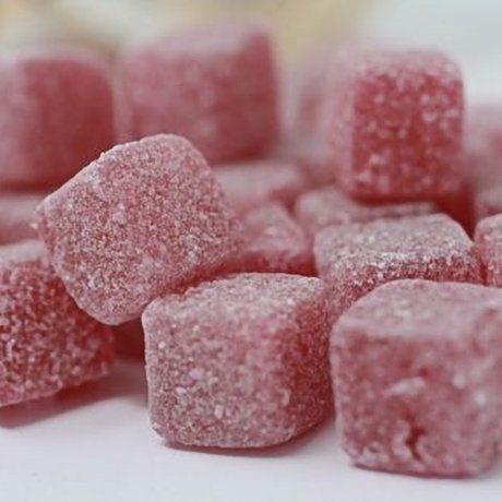 Cola cubes