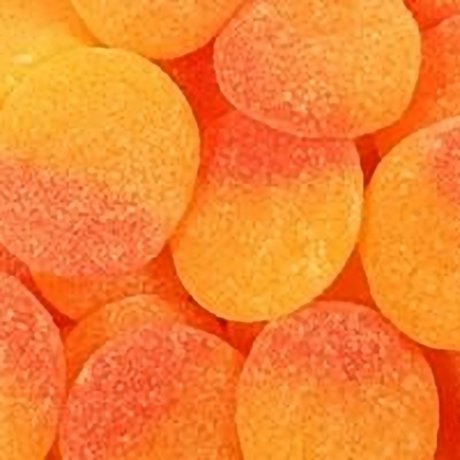 Fizzy Peaches Fizzy Peaches