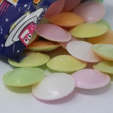 Flying Saucer Sweets Flying Saucer Sweets