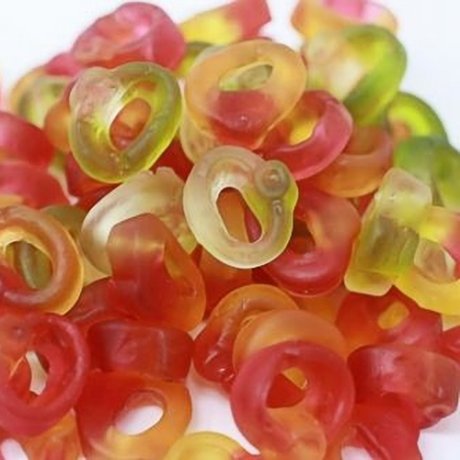 Haribo Friendship Rings Haribo Ring Sweets