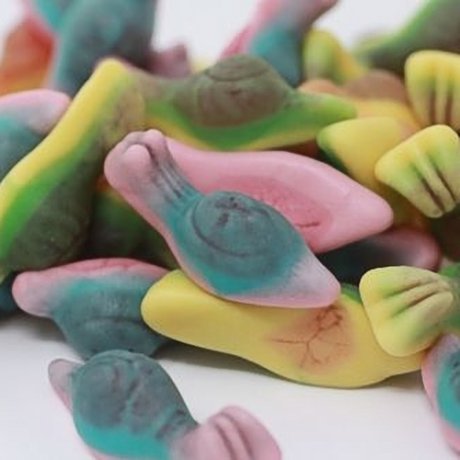 Jelly Filled Snails Jelly Filled Snails