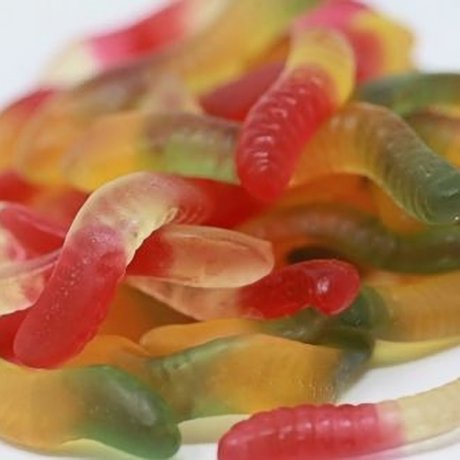 Jelly snakes
