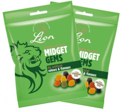 Lions Midget Gems Lions Midget Gems