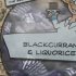 Blackcurrant and Liquorice Blackcurrant and Liquorice