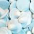 Blue Bubblegum Foam Mushrooms Blue Bubblegum Foam Mushrooms