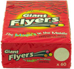 Giant Flyers - in the box