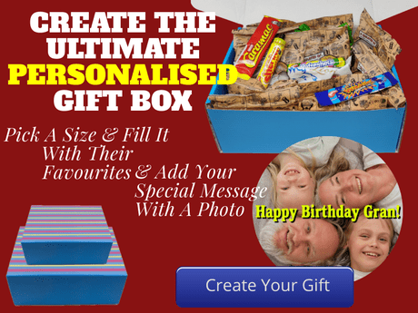 Create Personalised Gift Jar