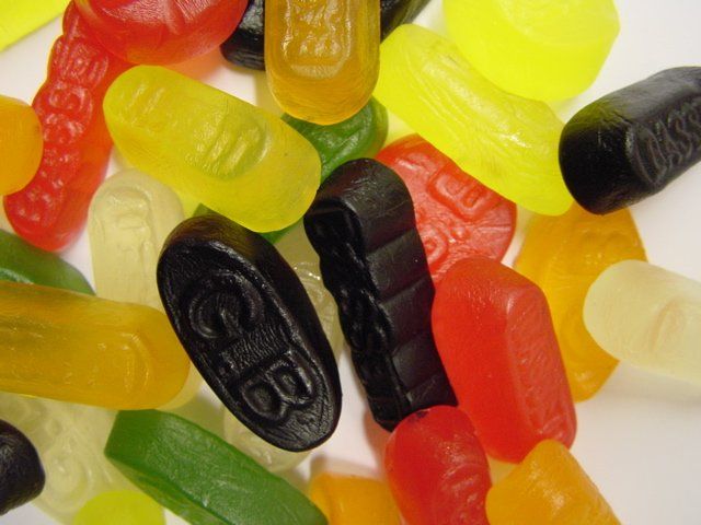 Wine Gums